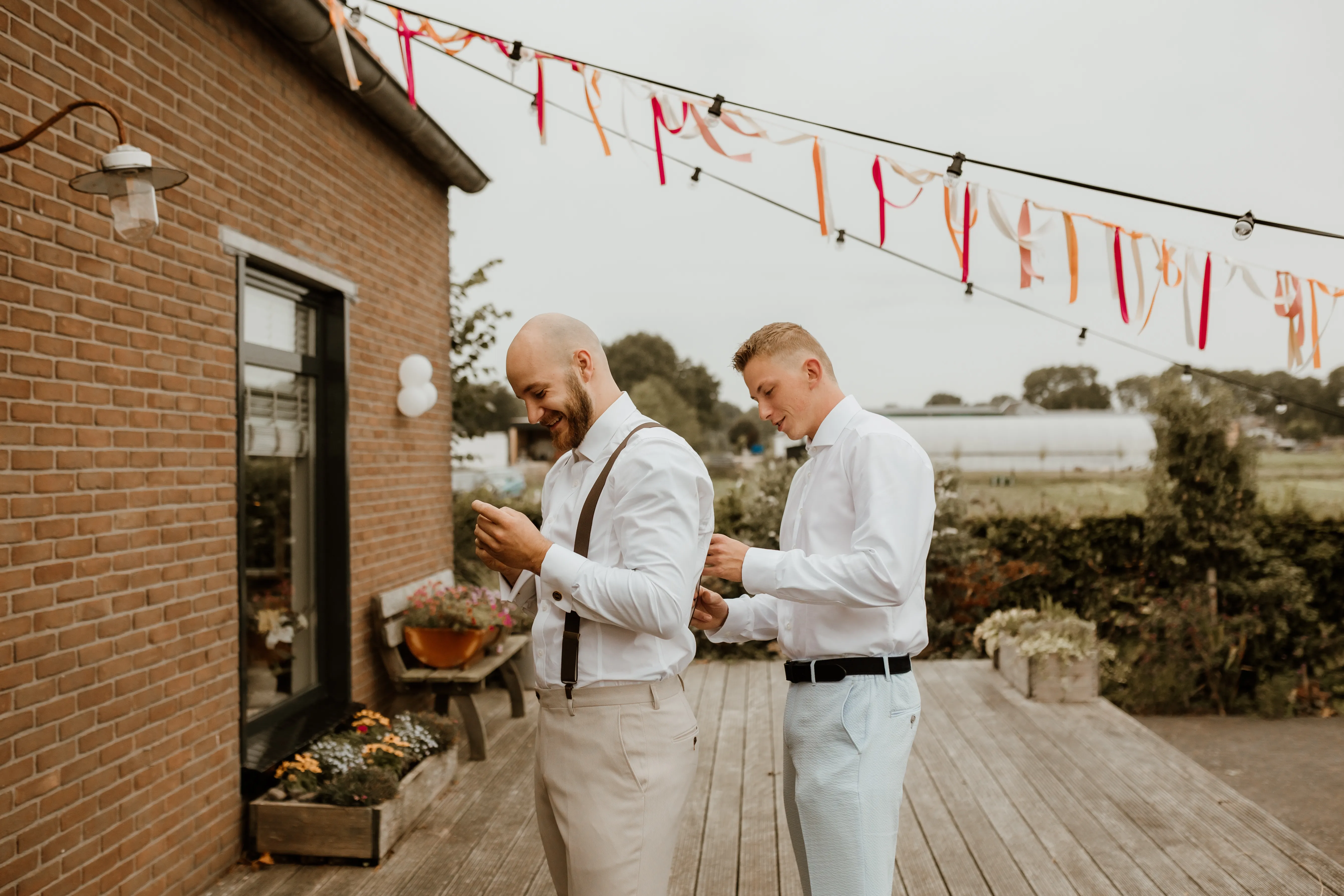 Jesse en Janneke - foto 4